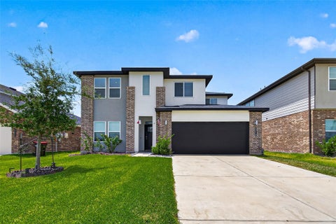 Photo of 4218 Big Fork Court, Katy, TX 77494 (MLS # 96613214)