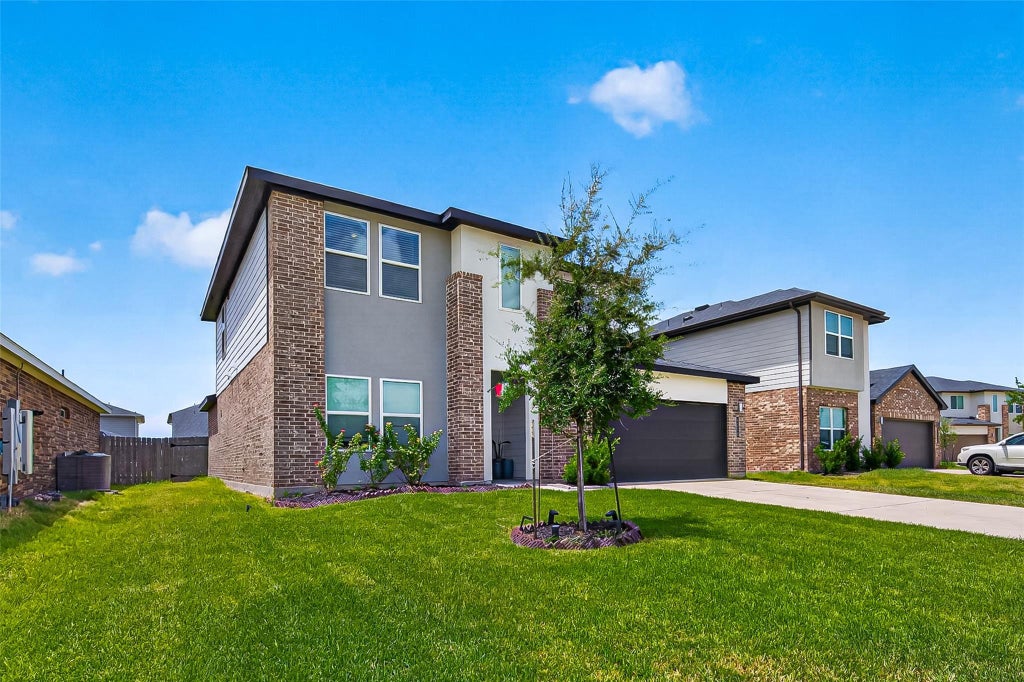 Photo of 4218 Big Fork Court, Katy, TX 77494 (MLS # 96613214)