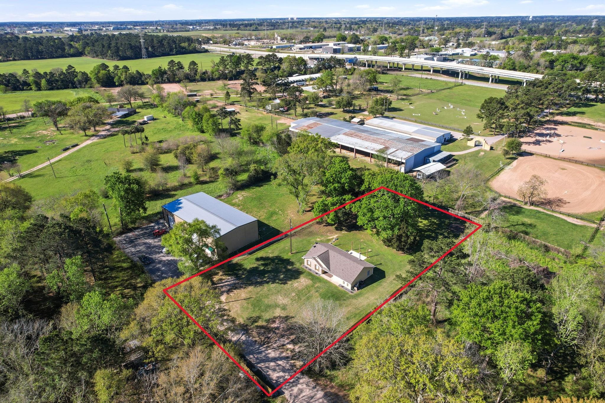24918 Mathews Road