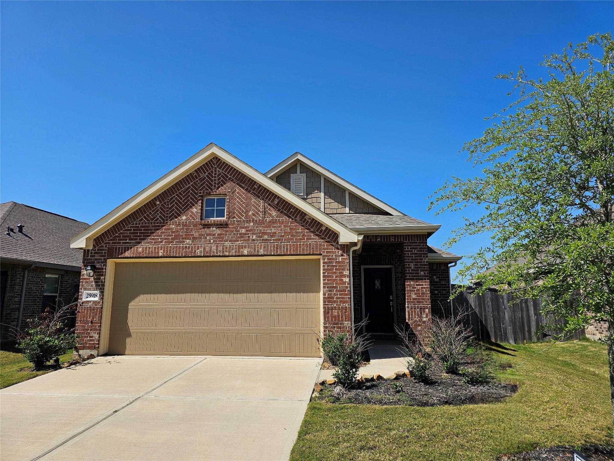 25918 Steele Flower Drive