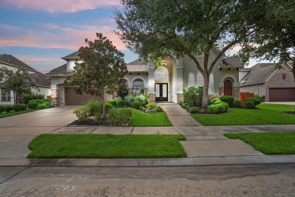 Photo of 10602 Comeaux Lane, Richmond, TX 77407 (MLS # 18246075)