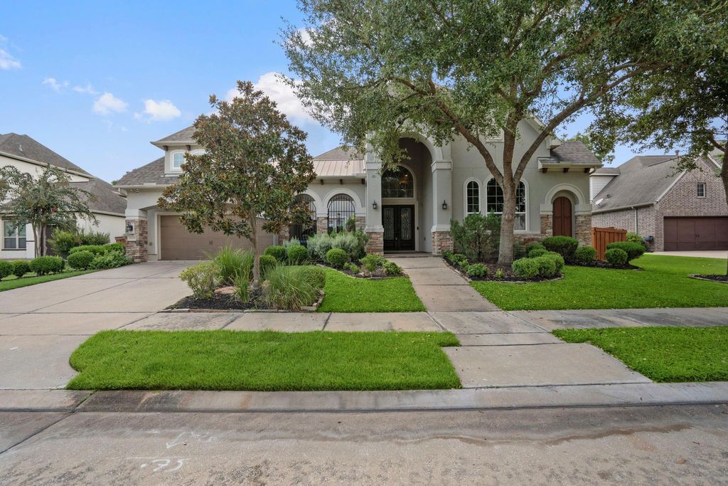 Photo of 10602 Comeaux Lane, Richmond, TX 77407 (MLS # 18246075)