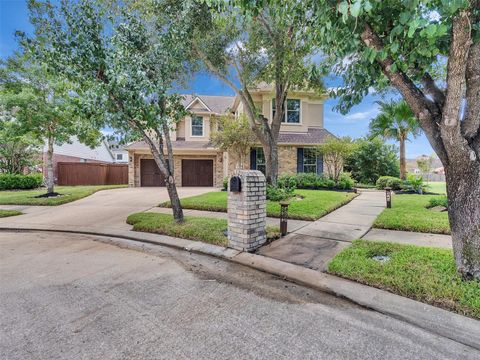 Photo of 12559 Country Arbor Lane, Houston, TX 77041 (MLS # 22026554)