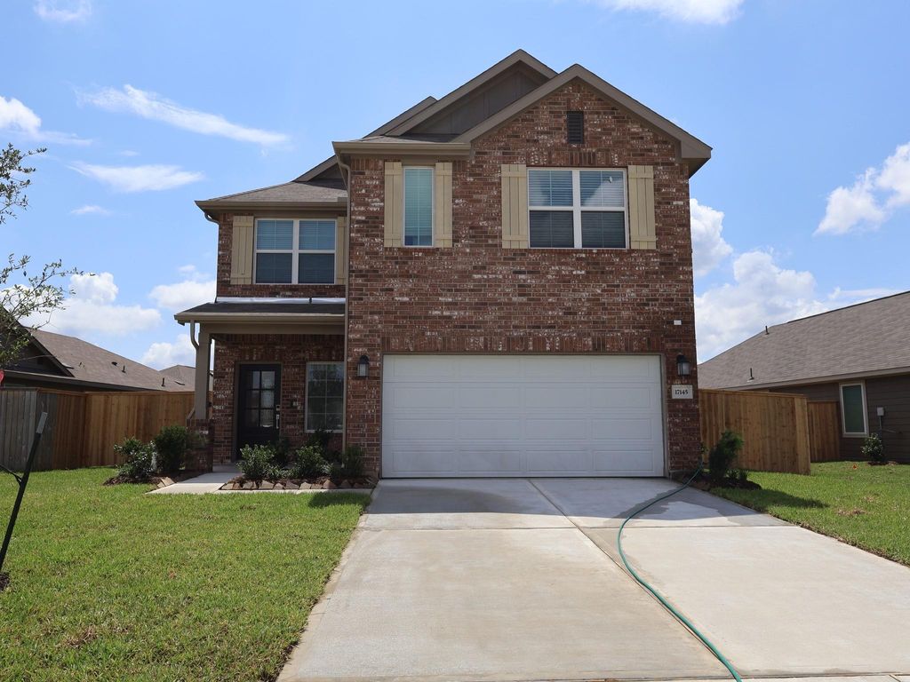 Photo of 17145 Pinewood Branch Drive, New Caney, TX 77357 (MLS # 61941510)