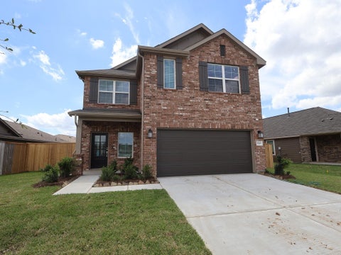 Photo of 17145 Pinewood Branch Drive, New Caney, TX 77357 (MLS # 61941510)