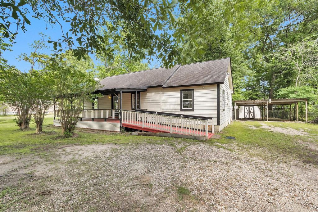 Photo of 19355 Forest Lane Circle, New Caney, TX 77357 (MLS # 58053028)