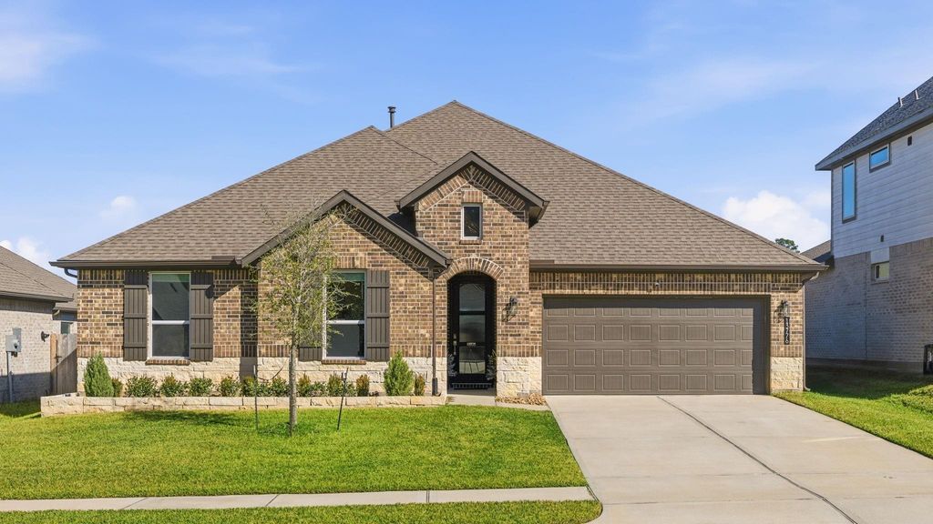 Photo of 13776 Rising Sun Lane, Conroe, TX 77384 (MLS # 56162548)