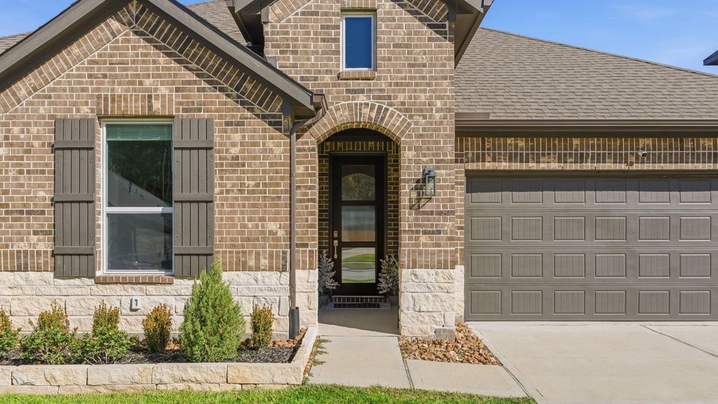 Photo of 13776 Rising Sun Lane, Conroe, TX 77384 (MLS # 56162548)