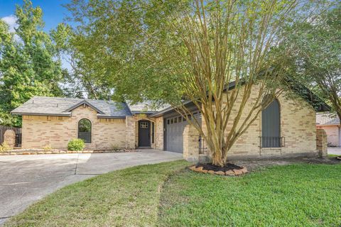 Photo of 2614 Tinechester Drive, Houston, TX 77339 (MLS # 38106979)