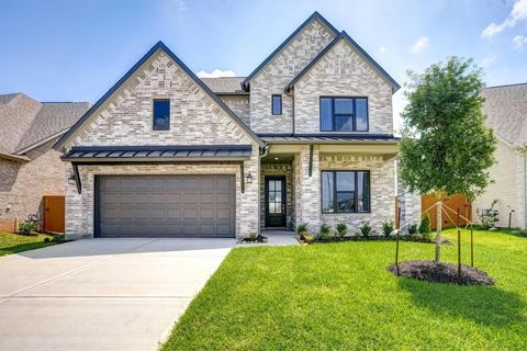 Photo of 2904 Apple Rose Ln, Katy, TX 77493 (MLS # 8666362)