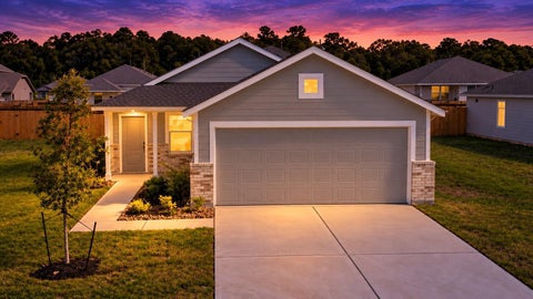 Photo of 10963 Independence Road, Cleveland, TX 77328 (MLS # 96043311)