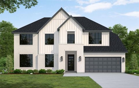 Photo of 16523 Harmony Lea Lane, Hockley, TX 77447 (MLS # 61467565)
