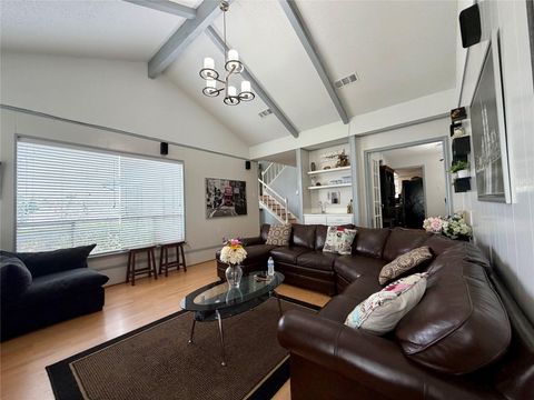 Tiny photo for 15111 Chasehill Drive, Houston, TX 77489 (MLS # 10649240)