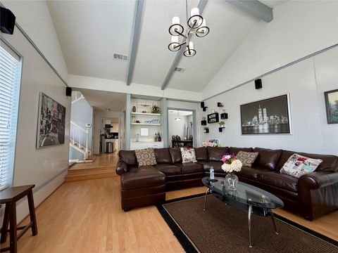 Tiny photo for 15111 Chasehill Drive, Houston, TX 77489 (MLS # 10649240)