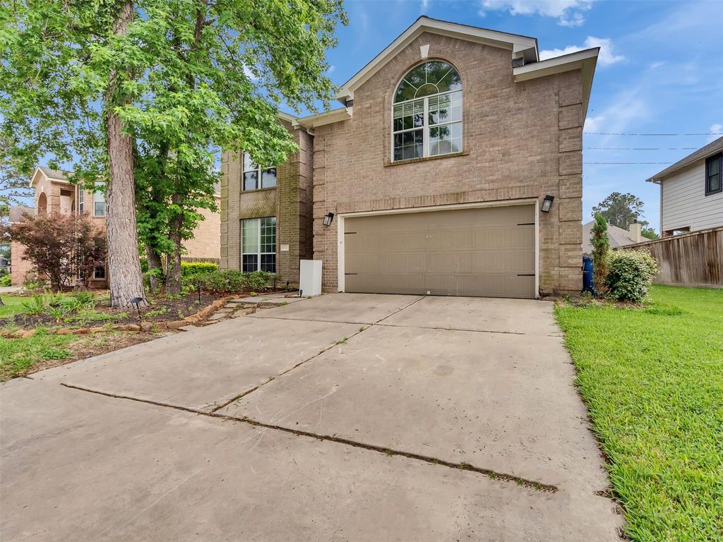 Photo of 8514 Sports Haven Drive, Humble, TX 77346 (MLS # 37911105)