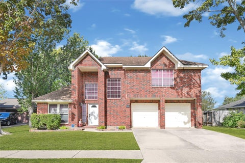 Photo of 3234 Lee Circle, Pearland, TX 77581 (MLS # 14294436)