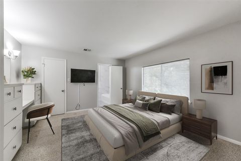Photo of 6305 Deerwood Road, Houston, TX 77057 (MLS # 6119199)