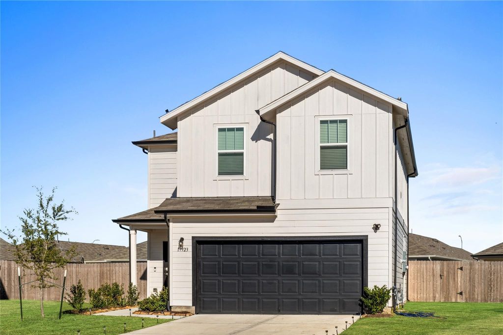 Photo of 17923 Stone Picker Court, Hockley, TX 77447 (MLS # 33598688)