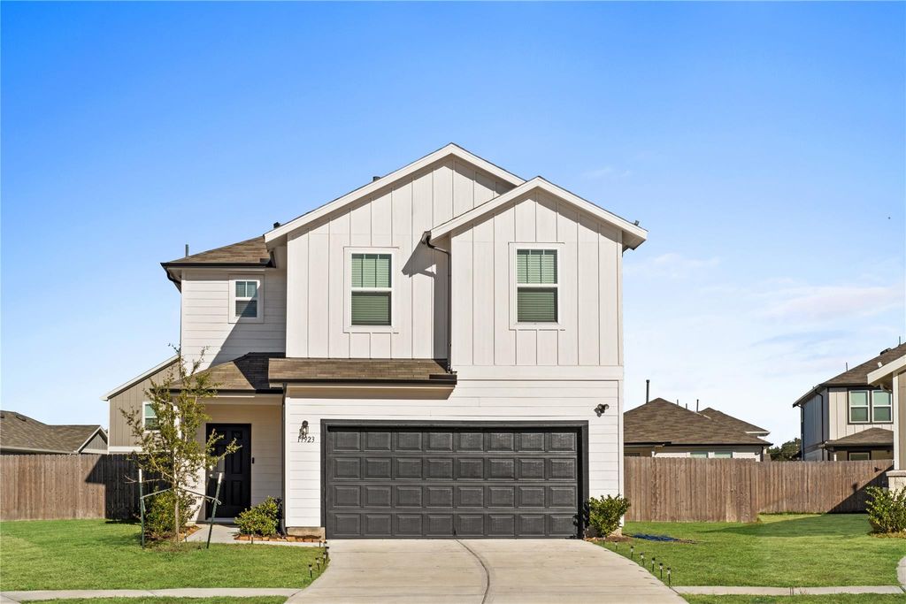 Photo of 17923 Stone Picker Court, Hockley, TX 77447 (MLS # 33598688)