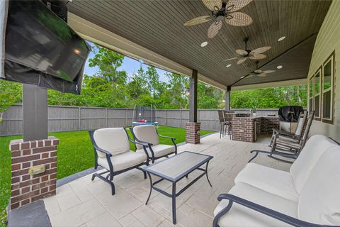 Photo of 23704 Wood Green Terrace Drive, New Caney, TX 77357 (MLS # 6573842)