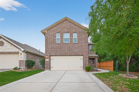 Homes For Sale - 23704 Wood Green Terrace Drive<br/> New Caney, TX 77357