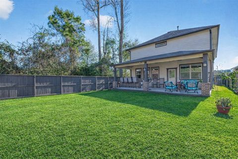 Photo of 23704 Wood Green Terrace Drive, New Caney, TX 77357 (MLS # 6573842)