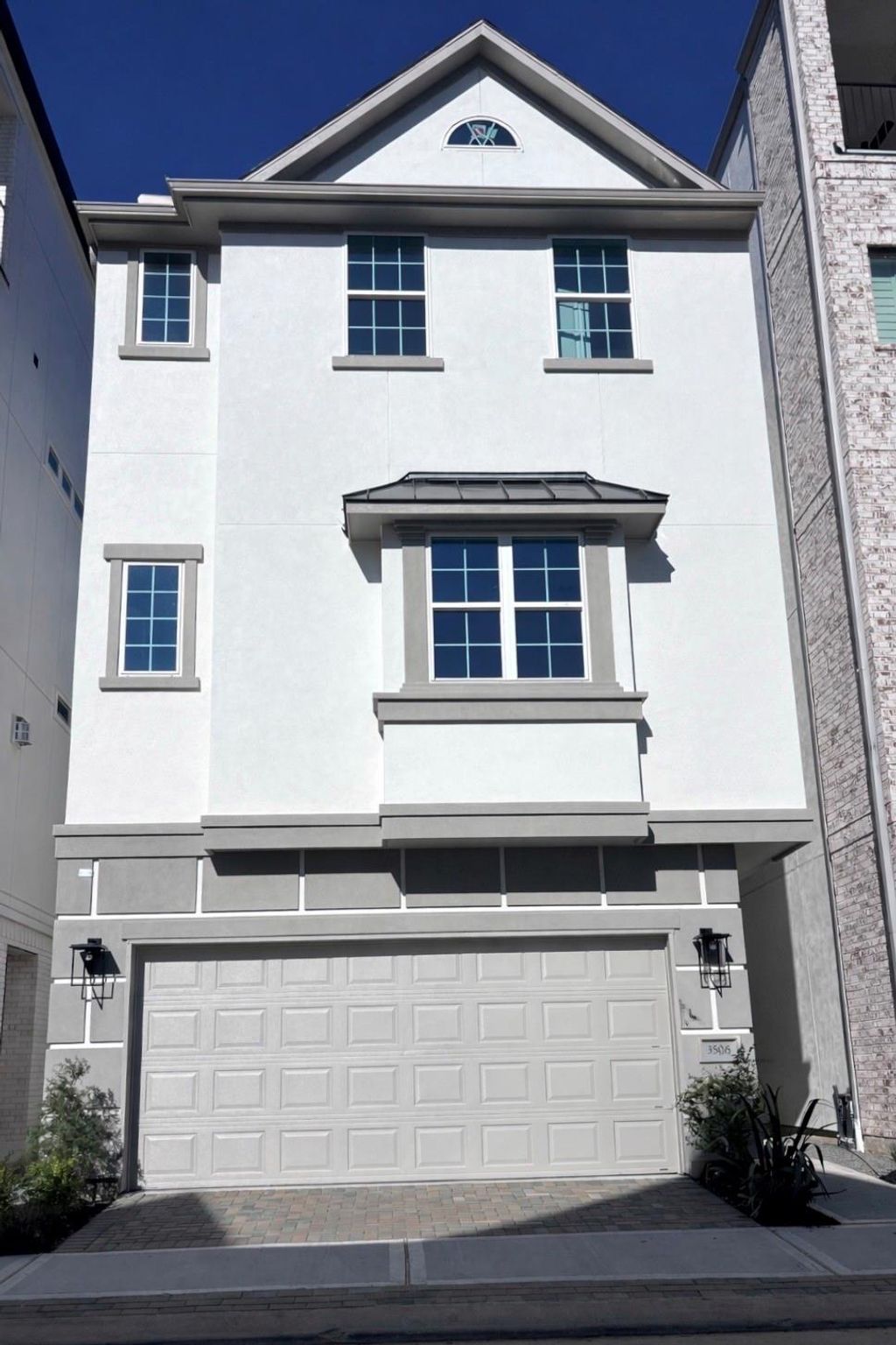 Photo of 3506 Dorset Cliff Lane, Houston, TX 77055 (MLS # 86482575)