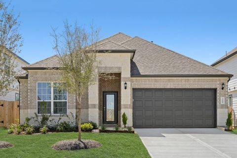 Photo of 3009 Mistflower Trail, Brookshire, TX 77423 (MLS # 29910633)