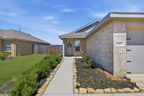 Tiny photo for 14427 Woodcott Warren Way, Rosharon, TX 77583 (MLS # 45969508)