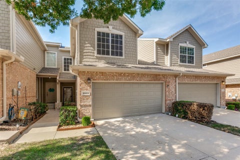 Photo of 9809 Rockwall Road, Plano, TX 75025 (MLS # 98216697)