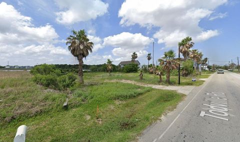 Vacant Land For Sale - 000 Todville Road Road<br/> Seabrook, TX 77586