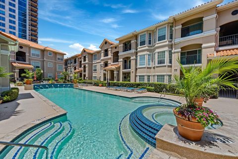 Photo of 3231 Allen Parkway #1207, Houston, TX 77019 (MLS # 16318136)