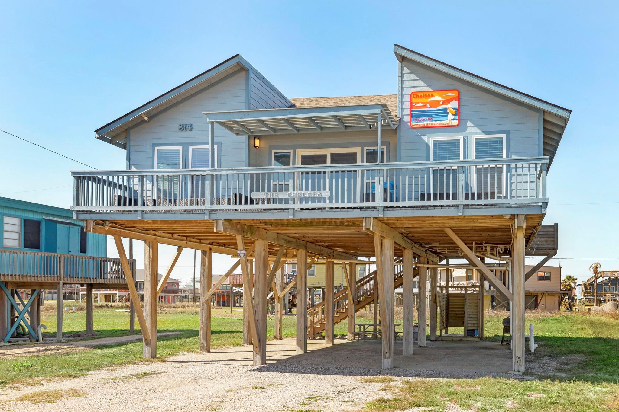 814 Beach Drive
