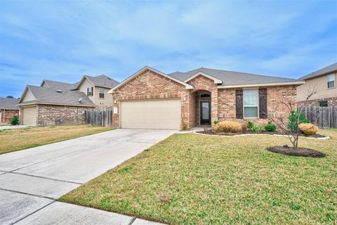 Photo of 24311 S Newcastle Bay Trail, Spring, TX 77389 (MLS # 10033350)