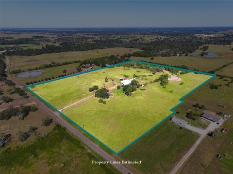 Photo of 34478 Mayer Road, Hempstead, TX 77445 (MLS # 21136218)