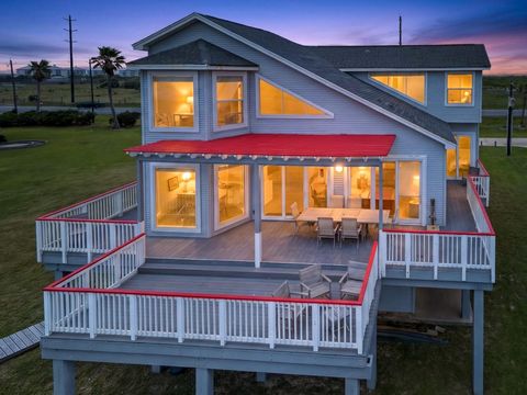 Photo of 19075 E Kahala Drive, Galveston, TX 77554 (MLS # 33755196)