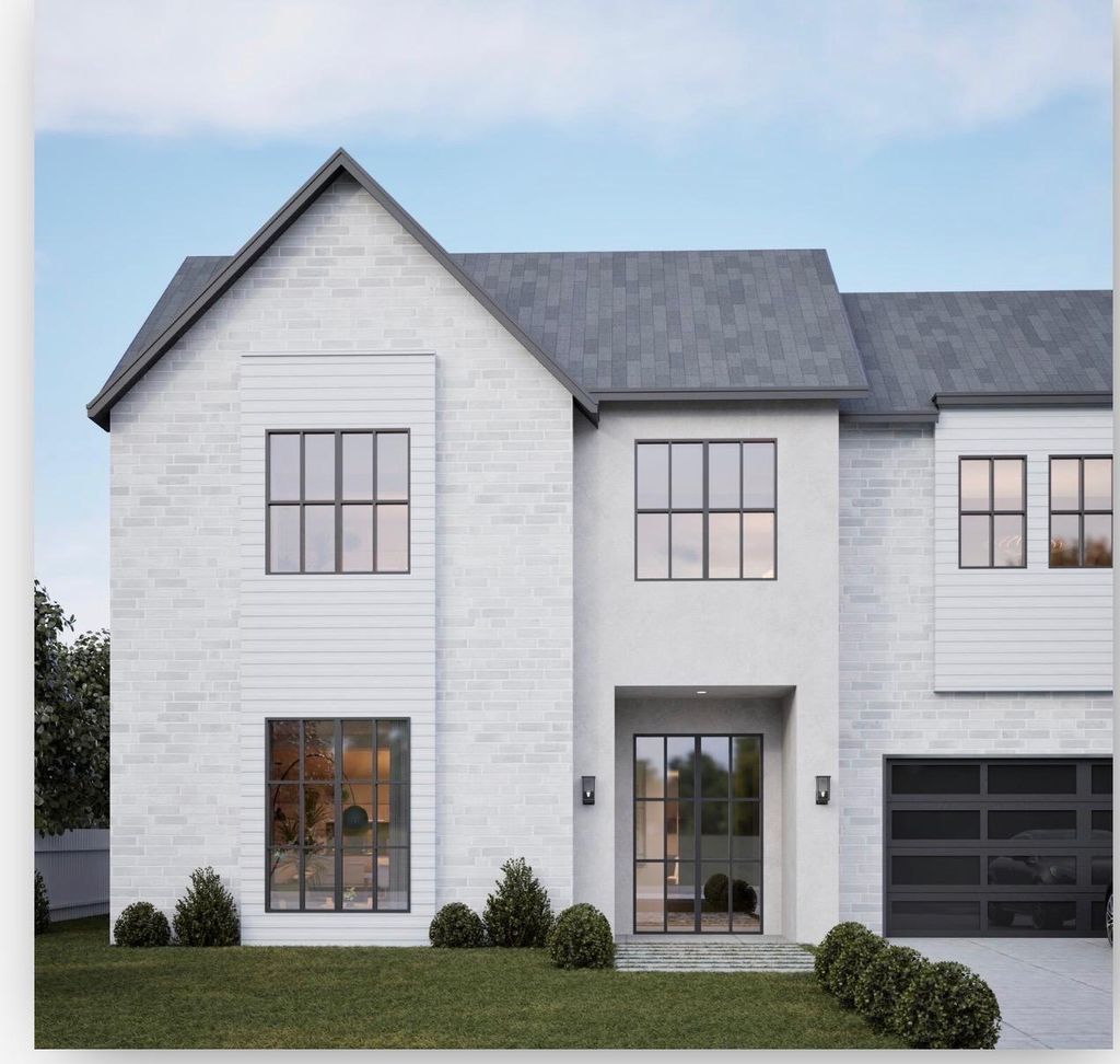 Photo of 8919 Echo Valley Drive, Houston, TX 77055 (MLS # 27369811)