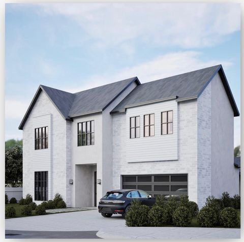 Photo of 8919 Echo Valley Drive, Houston, TX 77055 (MLS # 27369811)