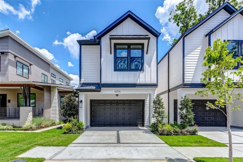 Photo of 605 E 26th A Street, Houston, TX 77008 (MLS # 10813618)