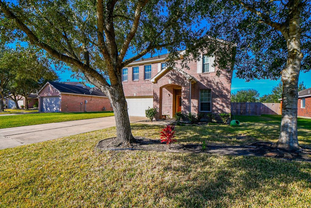 Photo of 2810 Powell Springs Court, Missouri City, TX 77459 (MLS # 6051118)