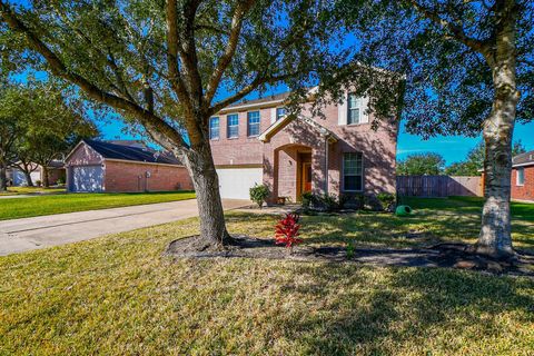 Photo of 2810 Powell Springs Court, Missouri City, TX 77459 (MLS # 6051118)