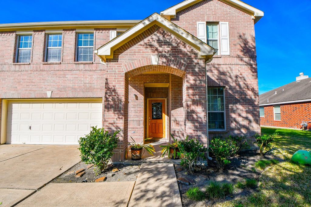 Photo of 2810 Powell Springs Court, Missouri City, TX 77459 (MLS # 6051118)