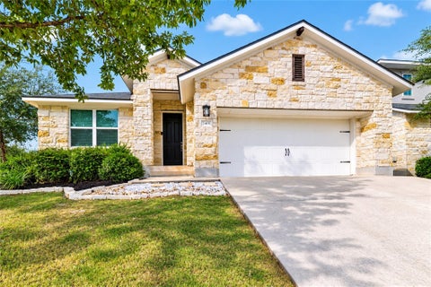 Photo of 2401 Brook Crest Way WAY, Leander, TX 78641 (MLS # 66165706)