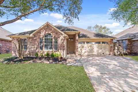 Photo of 18418 Kenmark Lane, Cypress, TX 77433 (MLS # 11457858)
