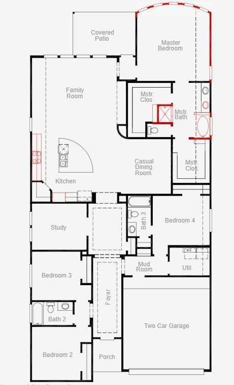 Photo of 28806 Crockett Gardens Drive, New Caney, TX 77357 (MLS # 77580374)