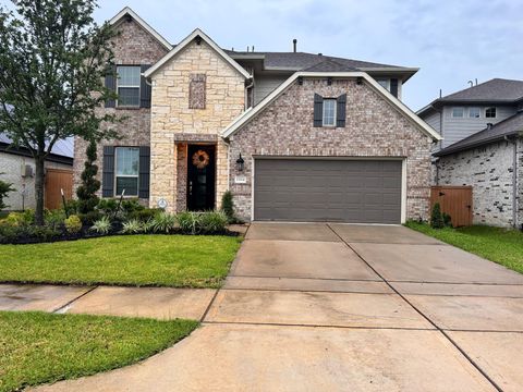Photo of 15814 Weston Ridge Drive, Humble, TX 77346 (MLS # 41105357)