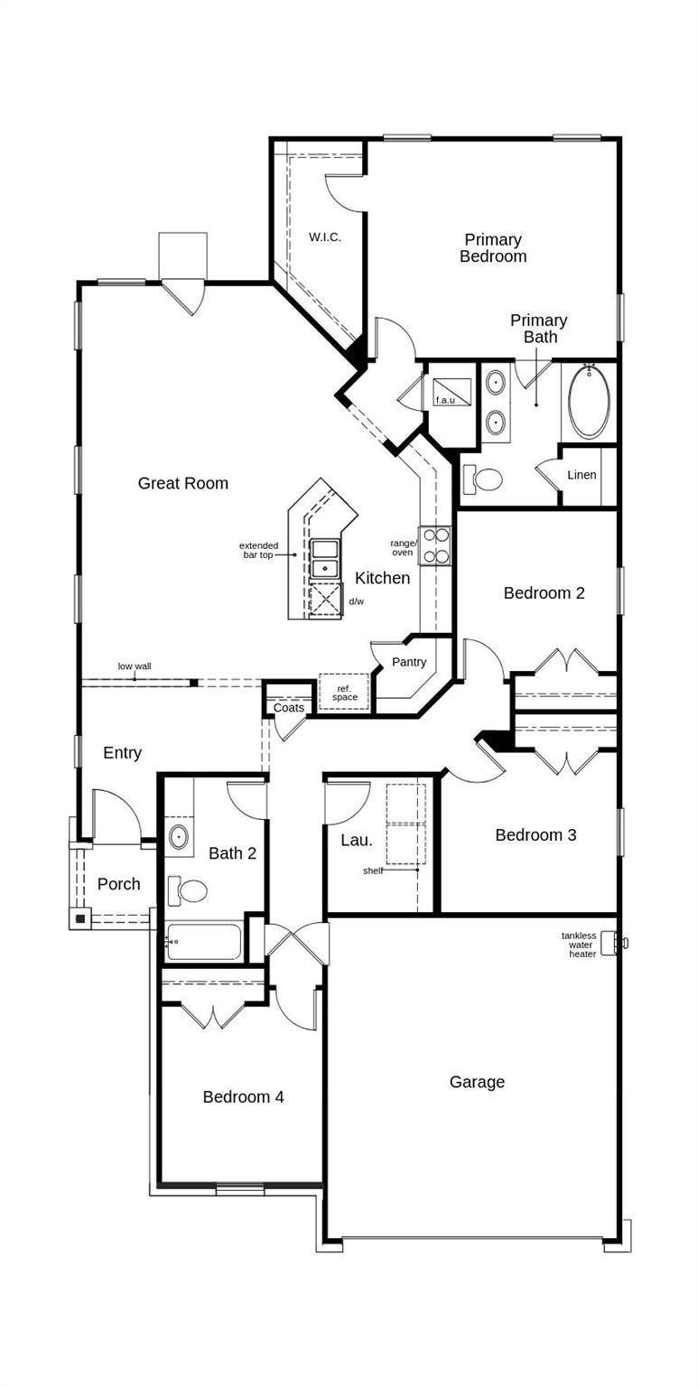 Photo of 7823 House Sparrow Street, Hitchcock, TX 77563 (MLS # 53372823)