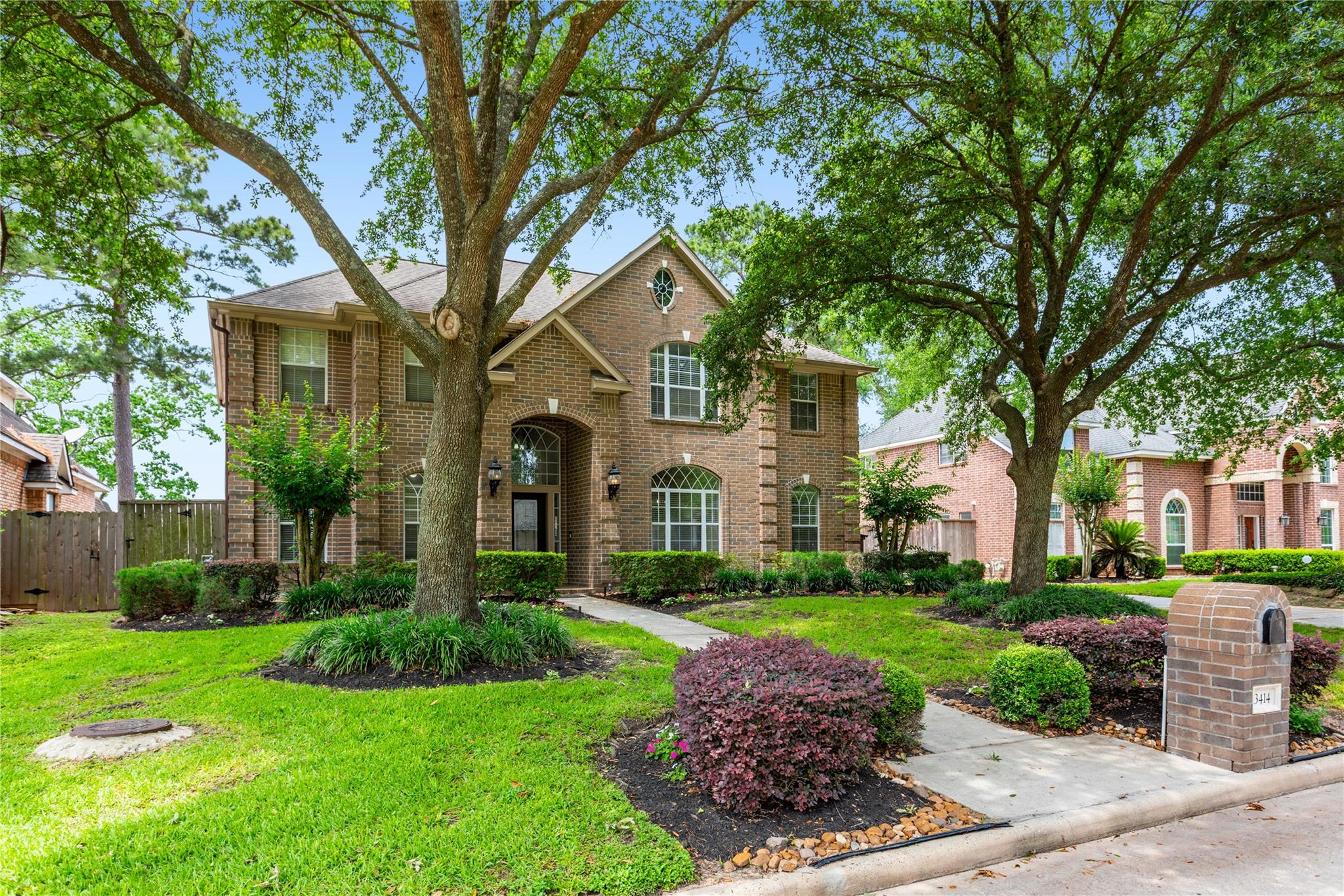 3414 Cypressdale Court