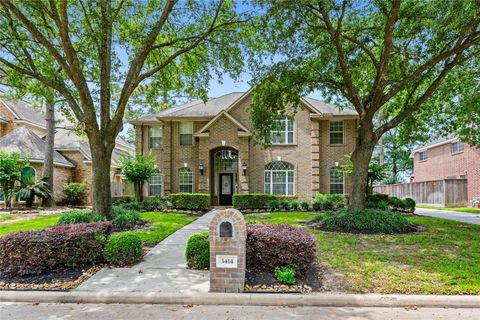 Photo of 3414 Cypressdale Court, Spring, TX 77388 (MLS # 43111180)