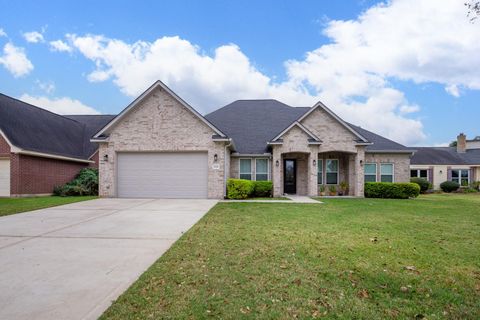 Photo of 2190 Riverside Drive, West Columbia, TX 77486 (MLS # 36543858)